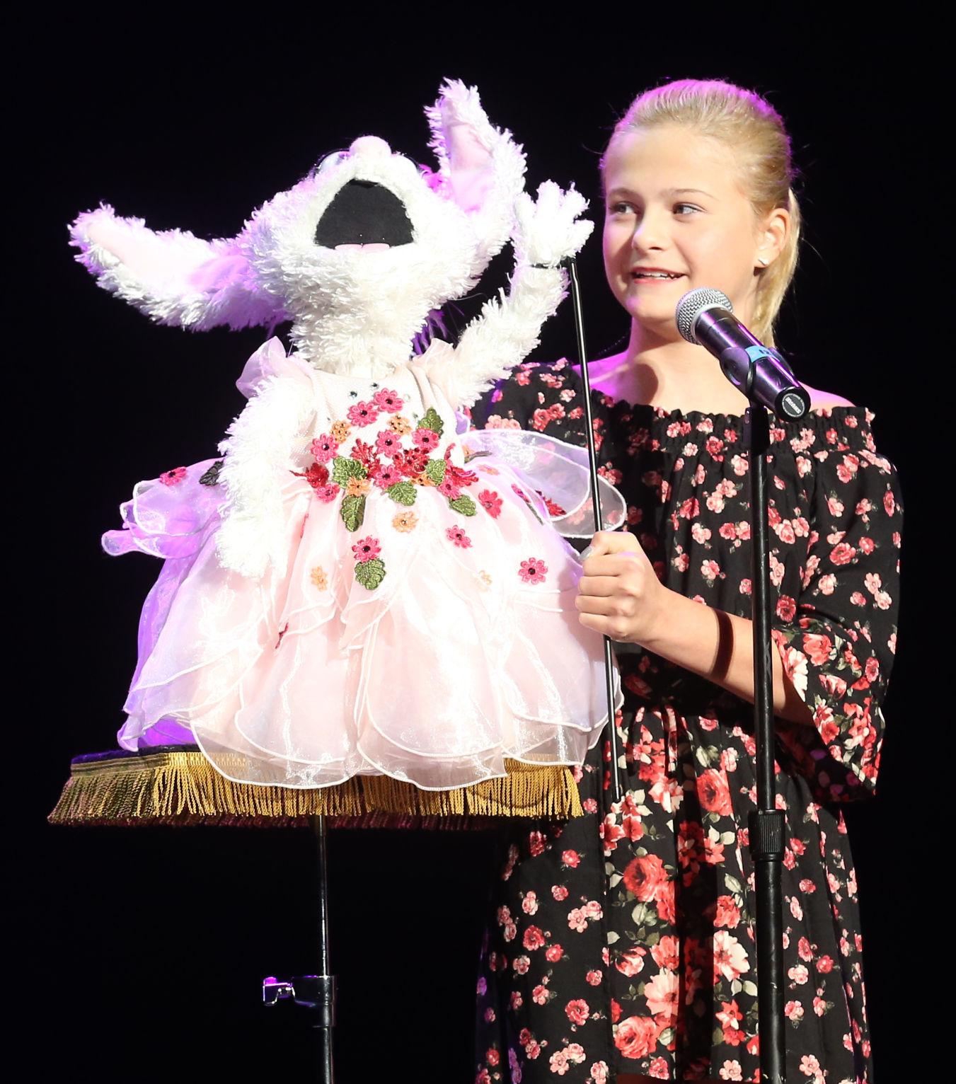 Darci Lynne Farmer